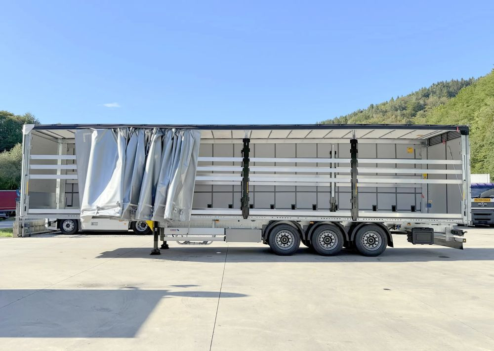 Nový Plachtový návěs Schmitz Cargobull VARIOS + SKRZYNKA: obrázek 9