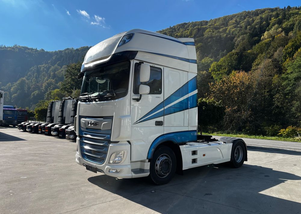 DAF XF 106.480 // 2019 Rok // Retarder // Klima Postojowa // SSC // Sprowadzony // - Tahač: obrázek 1 DAF XF 106.480 // 2019 Rok // Retarder // Klima Postojowa // SSC // Sprowadzony // - Tahač: obrázek 1