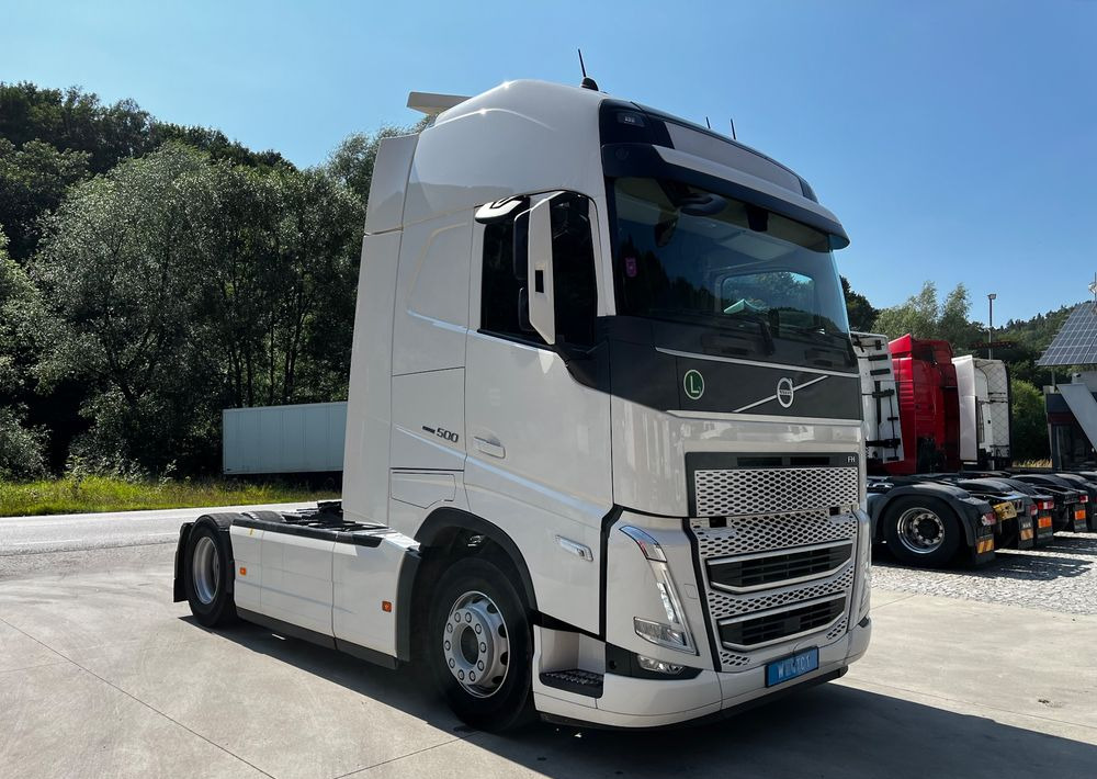 Volvo FH 500 // 2023Rok // Klima postojowa // Full Led // ACC // - Tahač: obrázek 2 Volvo FH 500 // 2023Rok // Klima postojowa // Full Led // ACC // - Tahač: obrázek 2