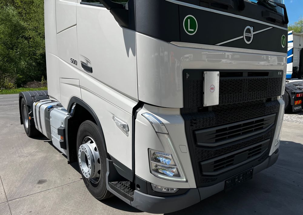 Tahač Volvo FH 500 EURO 6 // Standard // 2024 Rok // Parkclima // Globe XL // Skóry // Joystick //: obrázek 7