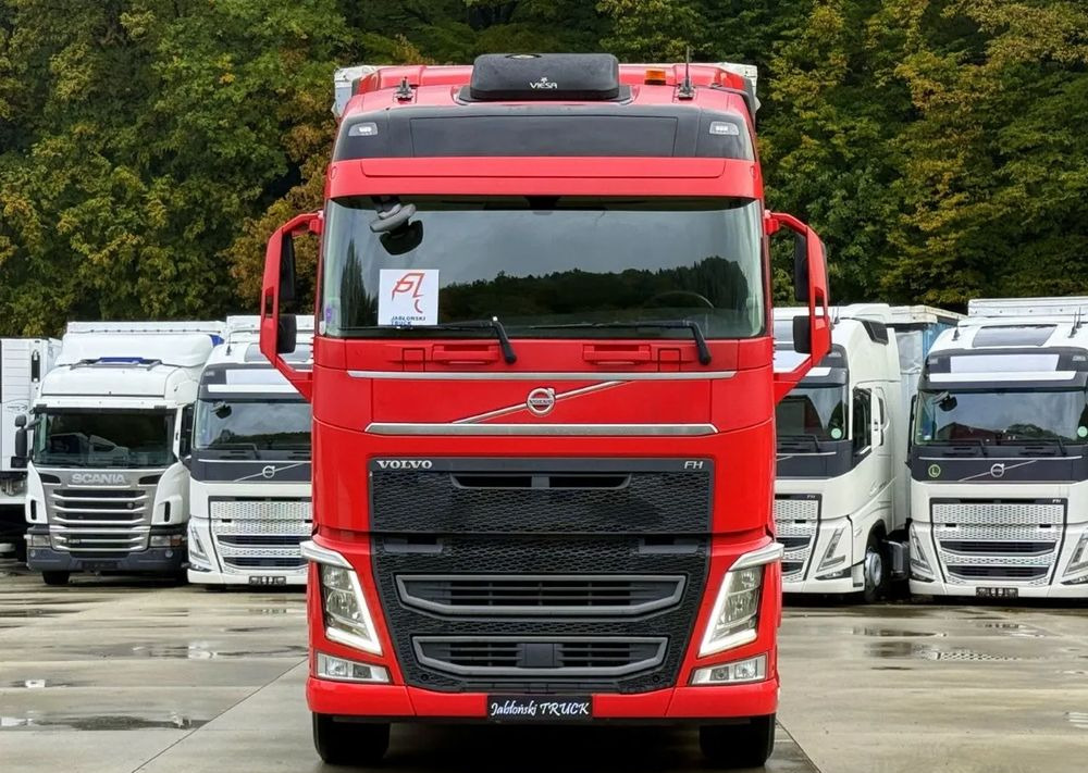Volvo FH // Standard 2018 Rok // Klima Postojowa // I-shift // + Naczepa Krone Coilmulde 2020 Rok // Oś podnoszona // Super Stan !!! - Tahač, Plachtový návěs: obrázek 3 Volvo FH // Standard 2018 Rok // Klima Postojowa // I-shift // + Naczepa Krone Coilmulde 2020 Rok // Oś podnoszona // Super Stan !!! - Tahač, Plachtový návěs: obrázek 3