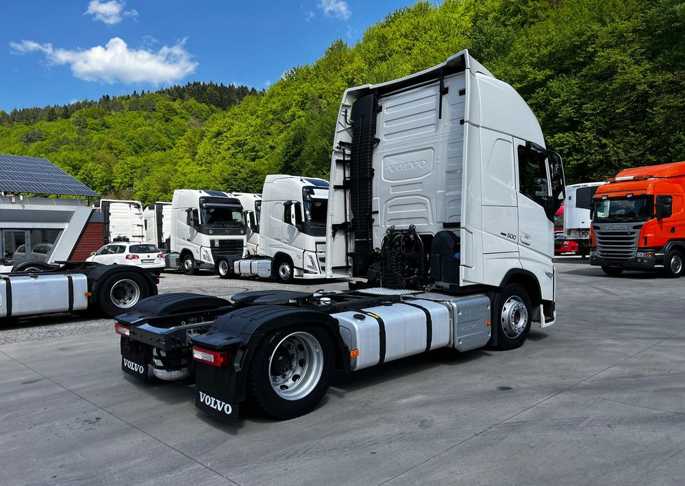 Tahač Volvo FH500 // New Face // Low Deck // Full Led // ACC // Globe XL // ParkClima // Zamiana za starszy: obrázek 9