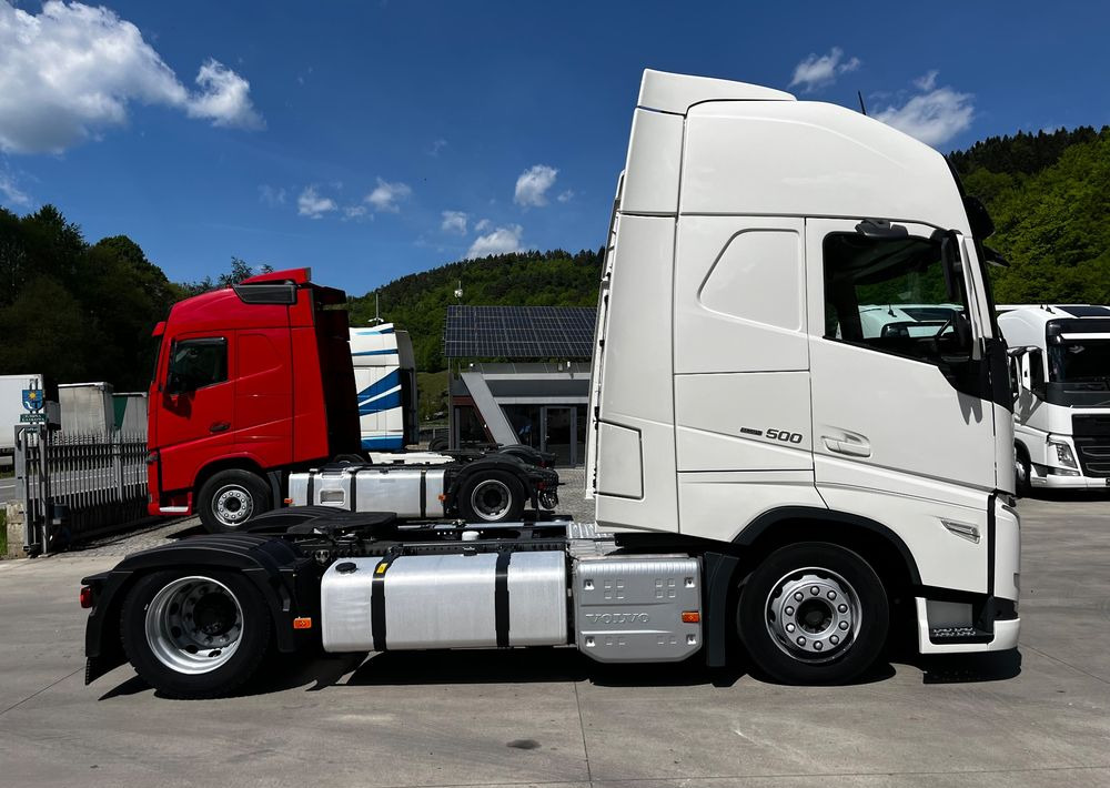 Tahač Volvo FH500 // New Face // Low Deck // Full Led // ACC // Globe XL // ParkClima // Zamiana za starszy: obrázek 5