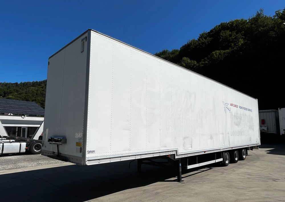 Talson Naczepa Izoterma Pojemnościowa // 3.03cm // Rolki // 105m3 // - Chladírenský návěs: obrázek 5 Talson Naczepa Izoterma Pojemnościowa // 3.03cm // Rolki // 105m3 // - Chladírenský návěs: obrázek 5