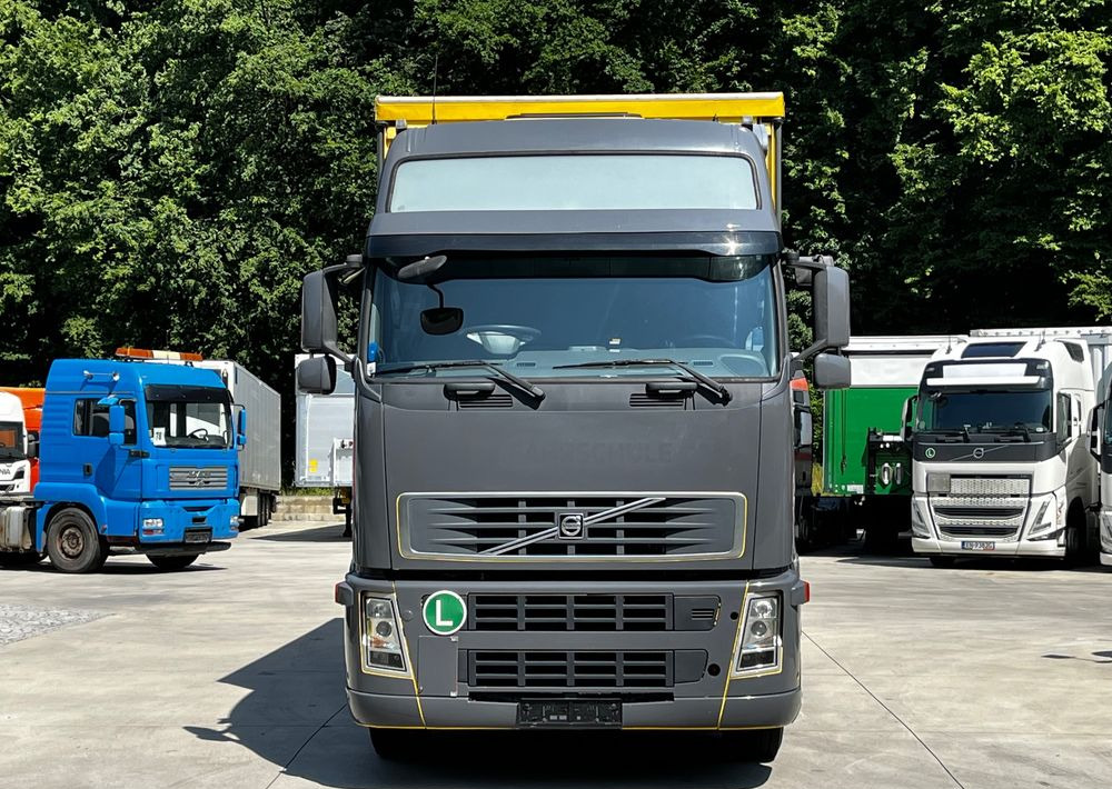 Volvo FH 420 4x2 // Zestaw + przyczepa Schwarzmuller // Jak Nowy // Niski przebieg // Automat // Idealny !!! - Plachtový nákladní auto: obrázek 2 Volvo FH 420 4x2 // Zestaw + przyczepa Schwarzmuller // Jak Nowy // Niski przebieg // Automat // Idealny !!! - Plachtový nákladní auto: obrázek 2
