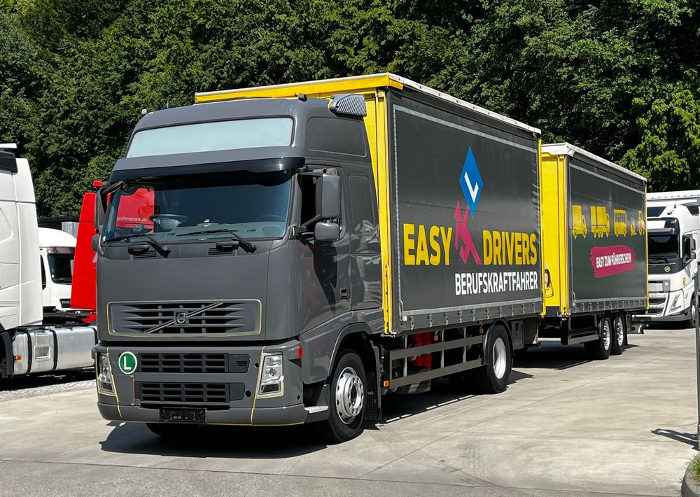 Volvo FH 420 4x2 // Zestaw + przyczepa Schwarzmuller // Jak Nowy // Niski przebieg // Automat // Idealny !!! - Plachtový nákladní auto: obrázek 3 Volvo FH 420 4x2 // Zestaw + przyczepa Schwarzmuller // Jak Nowy // Niski przebieg // Automat // Idealny !!! - Plachtový nákladní auto: obrázek 3