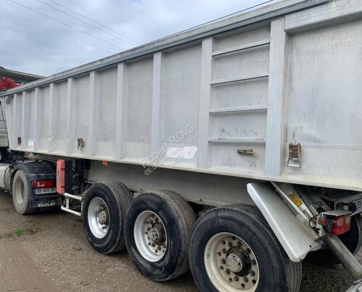 Benalu MultiRunner C34CSB01 - Sklápěcí návěs: obrázek 2 Benalu MultiRunner C34CSB01 - Sklápěcí návěs: obrázek 2