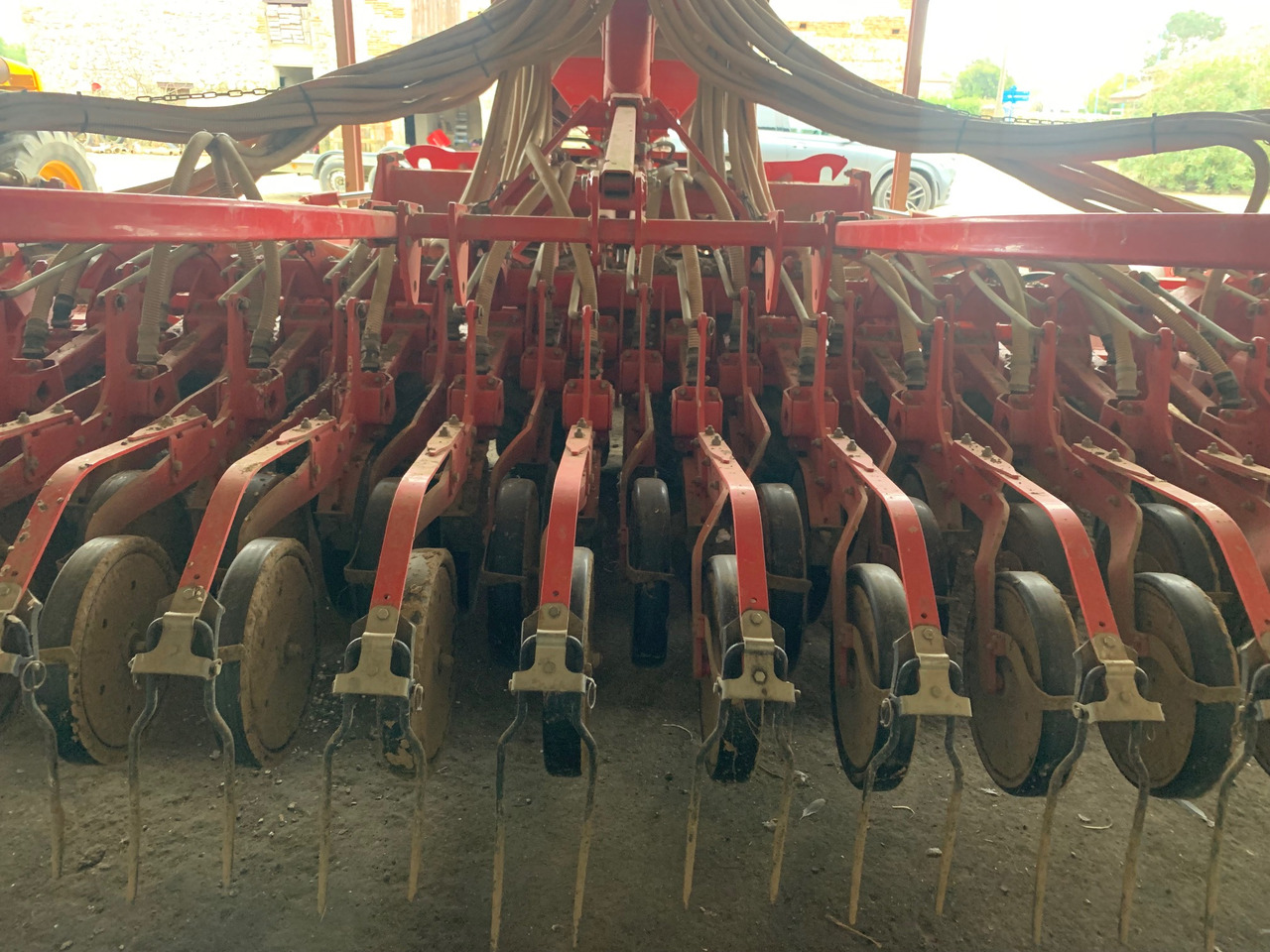 POTTINGER Terrasem C6 Artis-Plus - Přesný secí stroj: obrázek 3 POTTINGER Terrasem C6 Artis-Plus - Přesný secí stroj: obrázek 3