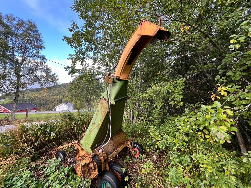 Annet Serigstad FS134 forage harvester - Tažená řezačka: obrázek 5 Annet Serigstad FS134 forage harvester - Tažená řezačka: obrázek 5