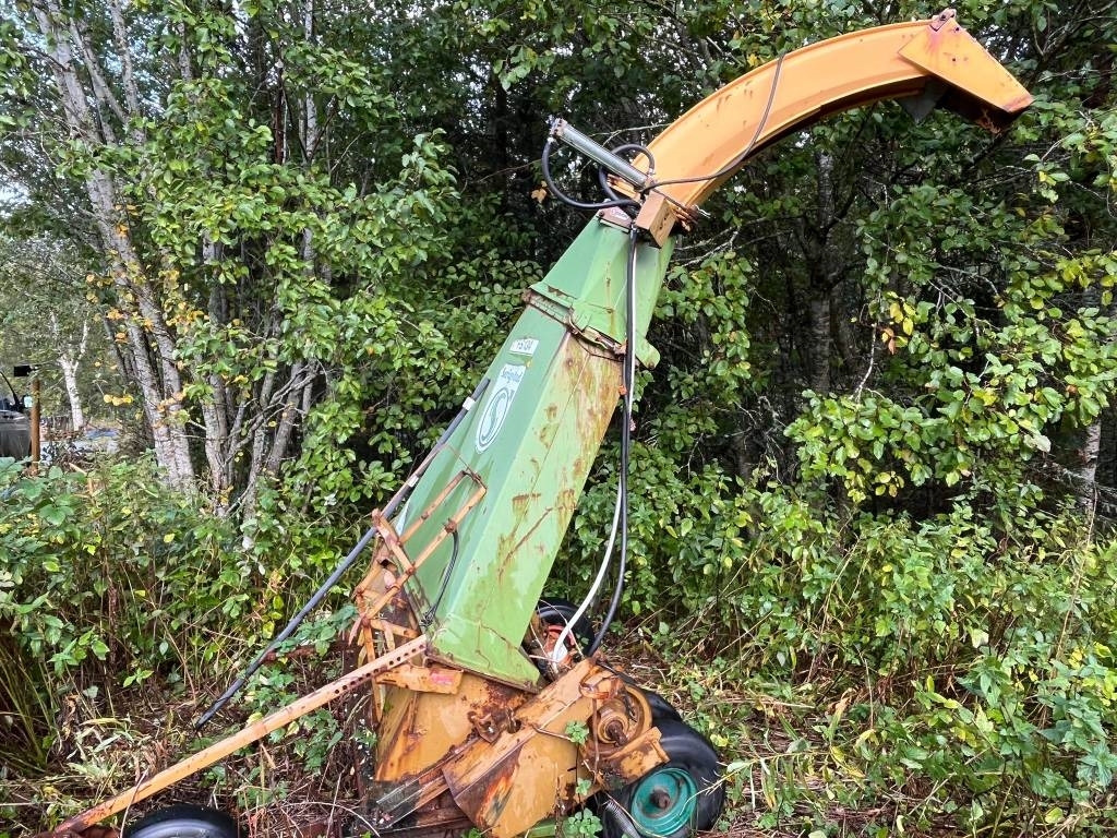 Annet Serigstad FS134 forage harvester - Tažená řezačka: obrázek 3 Annet Serigstad FS134 forage harvester - Tažená řezačka: obrázek 3