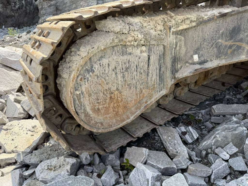 Doosan DX 300 LC-5 leasing Doosan DX 300 LC-5: obrázek 16