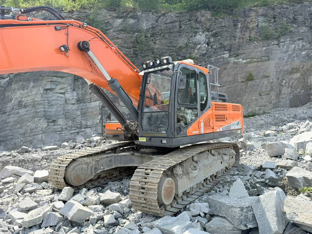 Doosan DX 300 LC-5 - Pásové rýpadlo: obrázek 2 Doosan DX 300 LC-5 - Pásové rýpadlo: obrázek 2