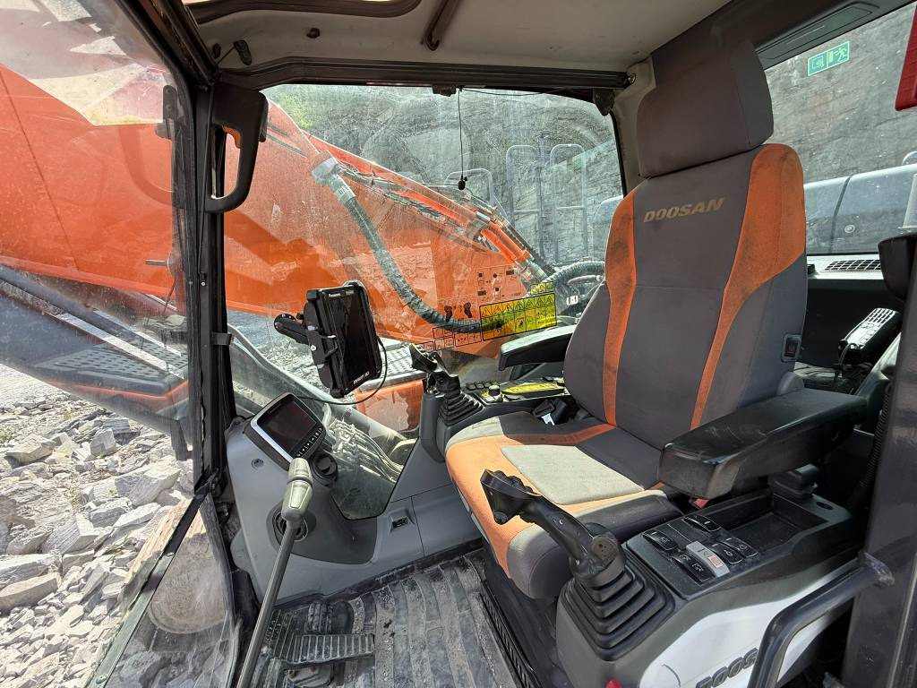 Doosan DX 300 LC-5 leasing Doosan DX 300 LC-5: obrázek 20