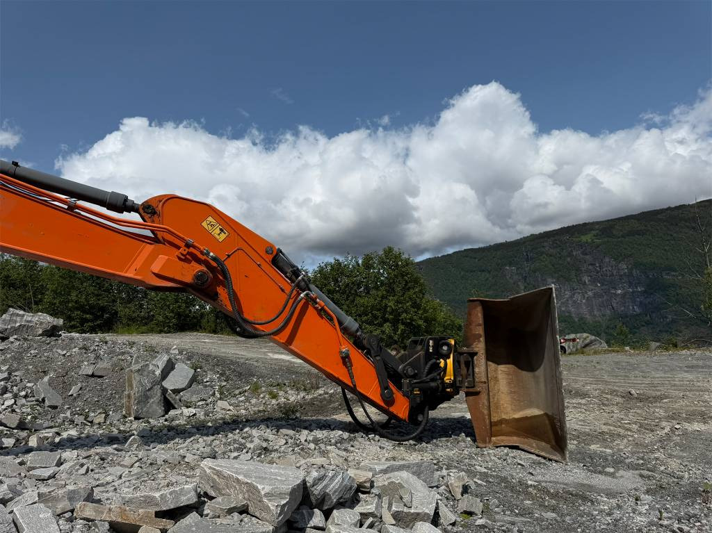 Doosan DX 300 LC-5 leasing Doosan DX 300 LC-5: obrázek 10