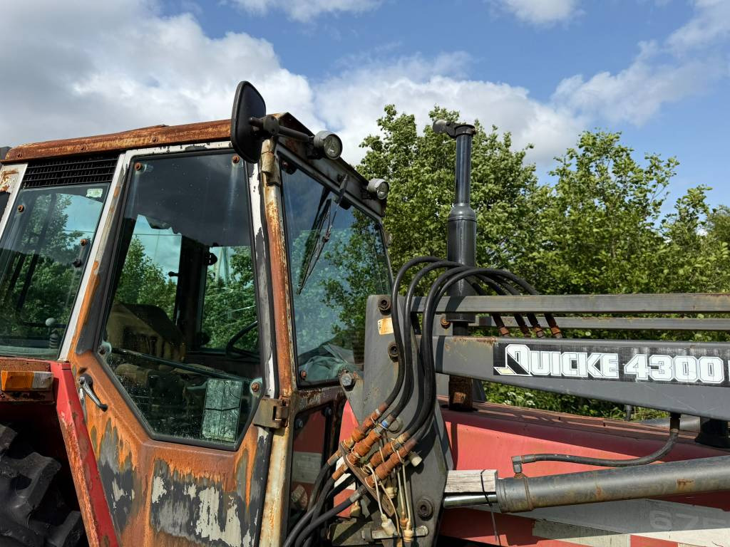 Traktor Massey Ferguson 675: obrázek 11