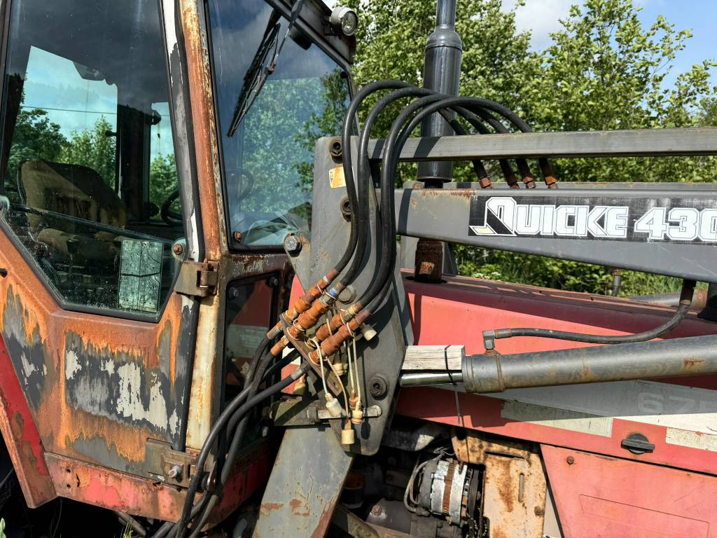 Traktor Massey Ferguson 675: obrázek 10
