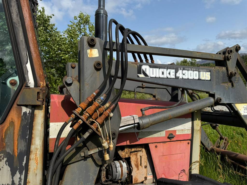 Traktor Massey Ferguson 675: obrázek 7