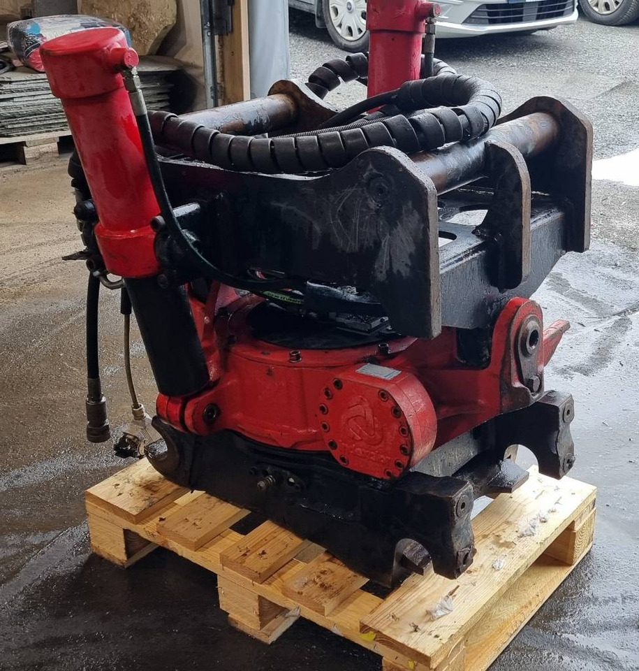 Rototilt RT60 - Tiltrotátor: obrázek 2 Rototilt RT60 - Tiltrotátor: obrázek 2