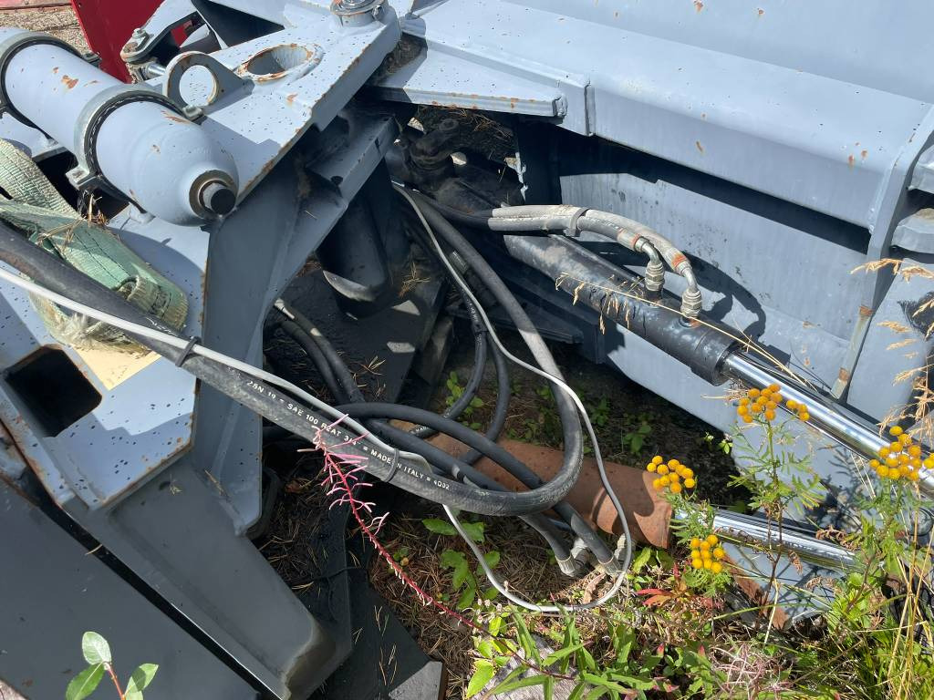 Tellefsdal U-4600 HK - Sněžný pluh: obrázek 4 Tellefsdal U-4600 HK - Sněžný pluh: obrázek 4