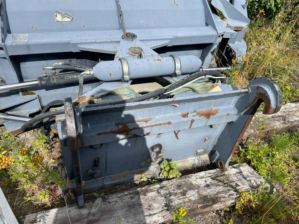 Tellefsdal U-4600 HK - Sněžný pluh: obrázek 2 Tellefsdal U-4600 HK - Sněžný pluh: obrázek 2