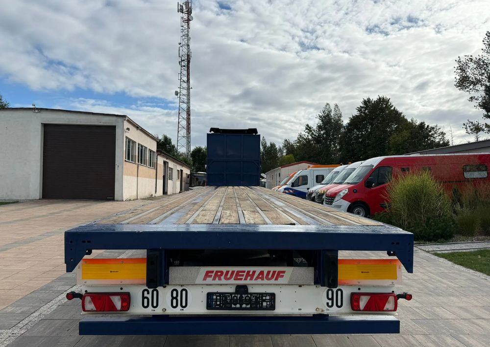 Fruehauf FST4FC - Podvalníkový návěs: obrázek 2 Fruehauf FST4FC - Podvalníkový návěs: obrázek 2