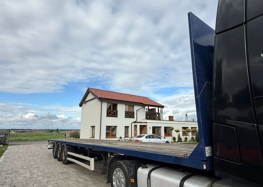 Fruehauf FST4FC - Podvalníkový návěs: obrázek 5 Fruehauf FST4FC - Podvalníkový návěs: obrázek 5