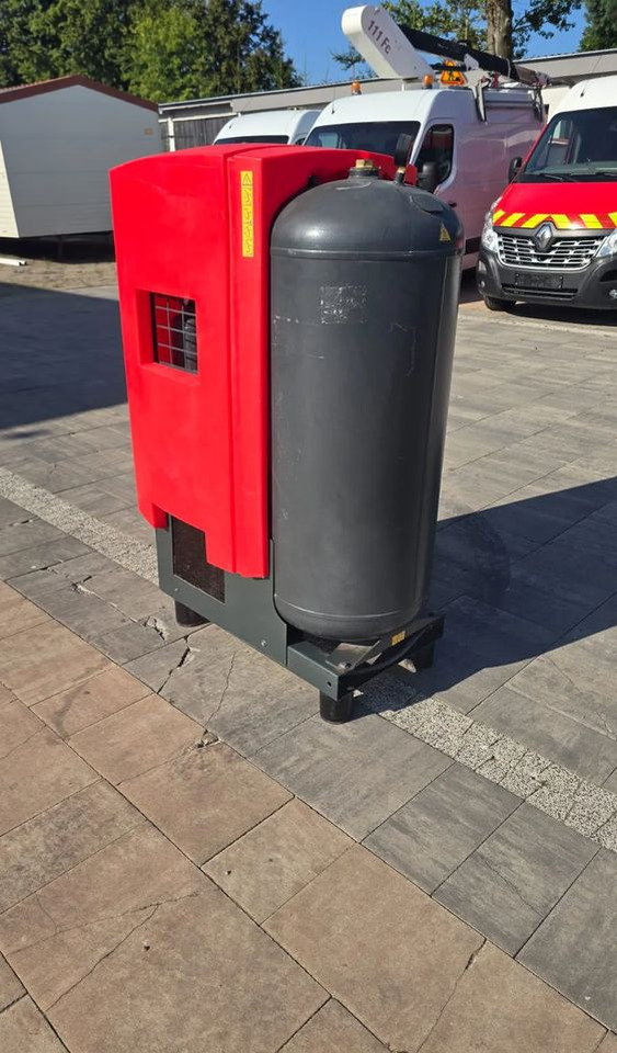 Inny Kaeser SXC 8 - Mobilní kompresor: obrázek 1 Inny Kaeser SXC 8 - Mobilní kompresor: obrázek 1