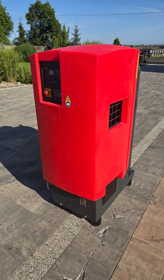 Inny Kaeser SXC 8 - Mobilní kompresor: obrázek 2 Inny Kaeser SXC 8 - Mobilní kompresor: obrázek 2