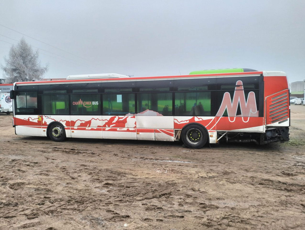 Irisbus Citelis 12 Klima - Městský autobus: obrázek 5 Irisbus Citelis 12 Klima - Městský autobus: obrázek 5