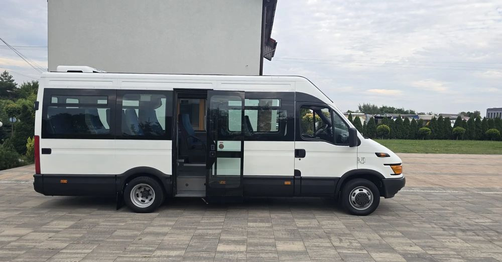 Iveco 50c15 - Minibus, Mikrobus: obrázek 5 Iveco 50c15 - Minibus, Mikrobus: obrázek 5