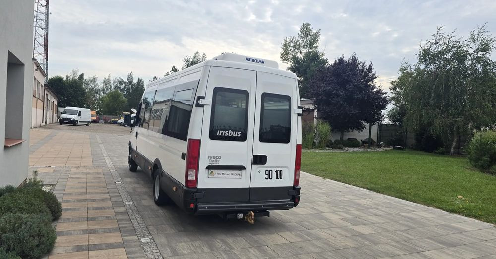 Iveco 50c15 - Minibus, Mikrobus: obrázek 4 Iveco 50c15 - Minibus, Mikrobus: obrázek 4
