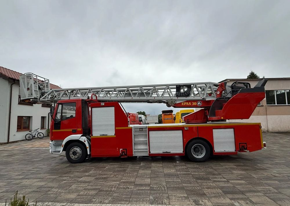 Iveco Eurocargo 130E23 - Hasičský vůz: obrázek 5 Iveco Eurocargo 130E23 - Hasičský vůz: obrázek 5