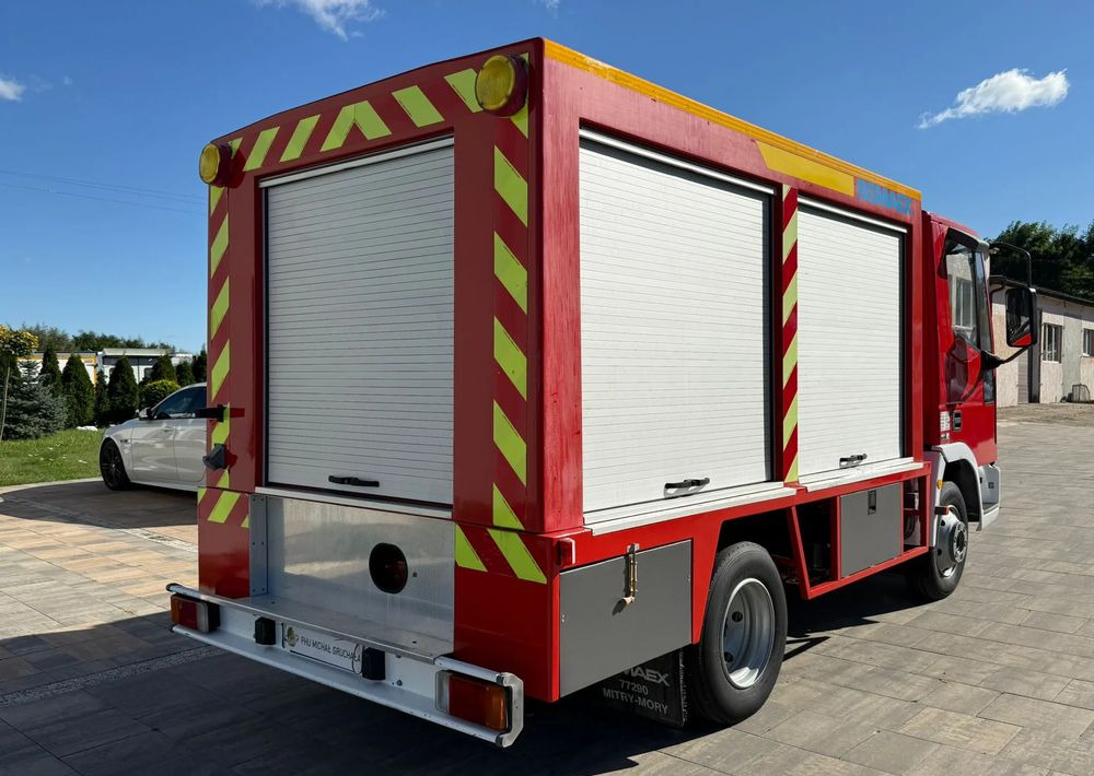 Iveco Eurocargo 65E12 BEMAEX VSR - Hasičský vůz: obrázek 4 Iveco Eurocargo 65E12 BEMAEX VSR - Hasičský vůz: obrázek 4