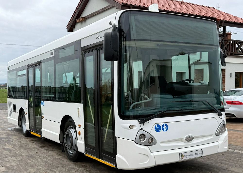 Iveco Heuliez GX 127 - Městský autobus: obrázek 1 Iveco Heuliez GX 127 - Městský autobus: obrázek 1