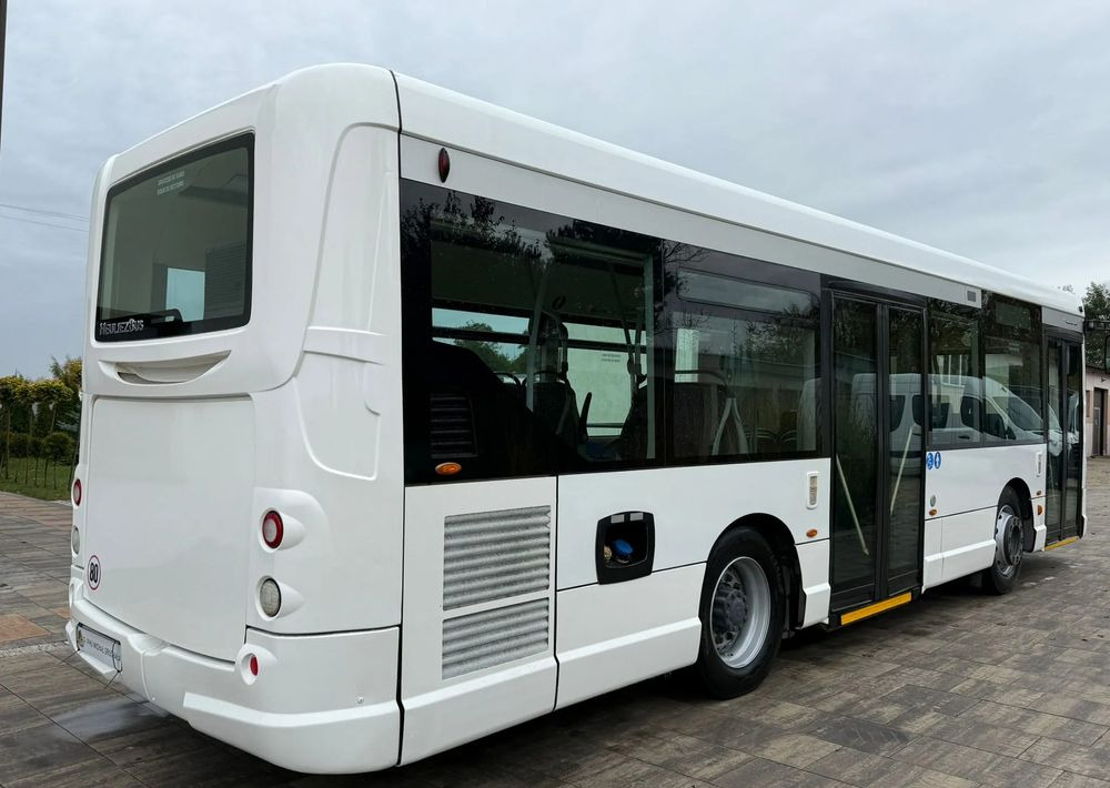 Iveco Heuliez GX 127 - Městský autobus: obrázek 4 Iveco Heuliez GX 127 - Městský autobus: obrázek 4