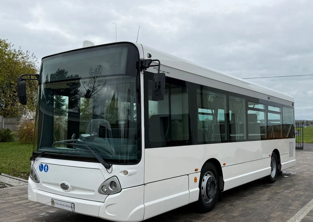 Iveco Heuliez GX 127 - Městský autobus: obrázek 2 Iveco Heuliez GX 127 - Městský autobus: obrázek 2