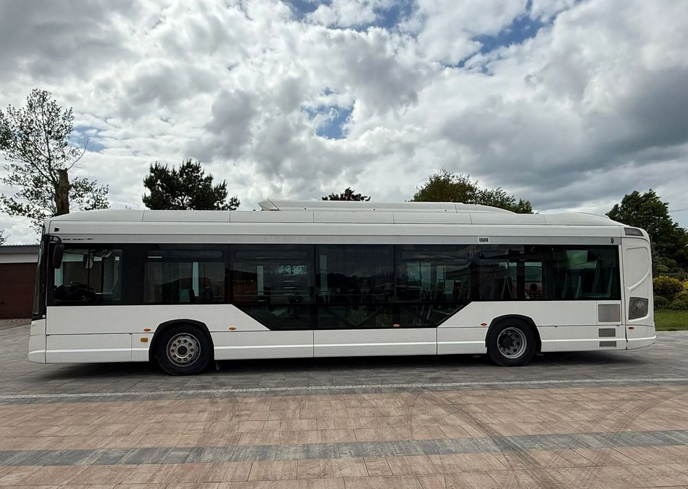 Iveco Heuliez GX 337 - Městský autobus: obrázek 5 Iveco Heuliez GX 337 - Městský autobus: obrázek 5