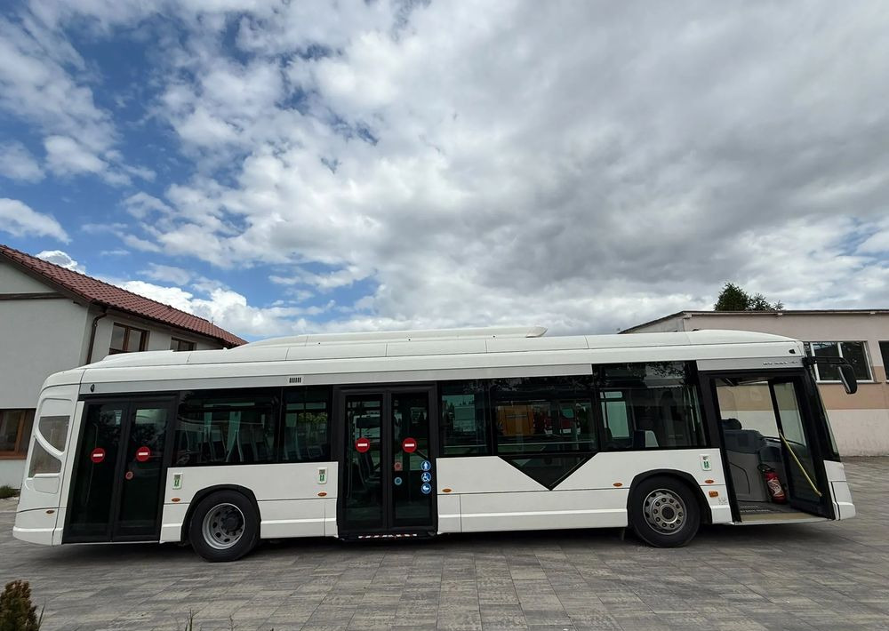 Iveco Heuliez GX 337 - Městský autobus: obrázek 4 Iveco Heuliez GX 337 - Městský autobus: obrázek 4