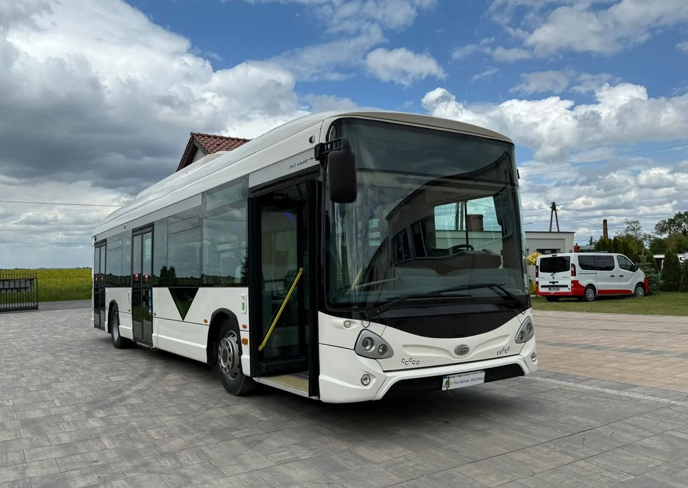 Iveco Heuliez GX 337 - Městský autobus: obrázek 3 Iveco Heuliez GX 337 - Městský autobus: obrázek 3