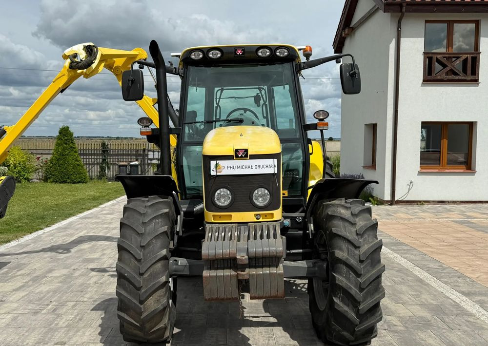 Massey Ferguson 6445 - Traktor: obrázek 2 Massey Ferguson 6445 - Traktor: obrázek 2