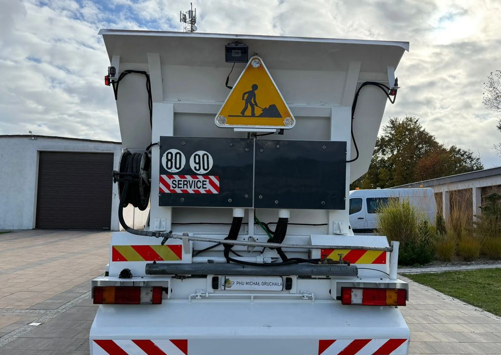 Mercedes-Benz Atego 2533 - Vůz na odvoz odpadků: obrázek 5 Mercedes-Benz Atego 2533 - Vůz na odvoz odpadků: obrázek 5