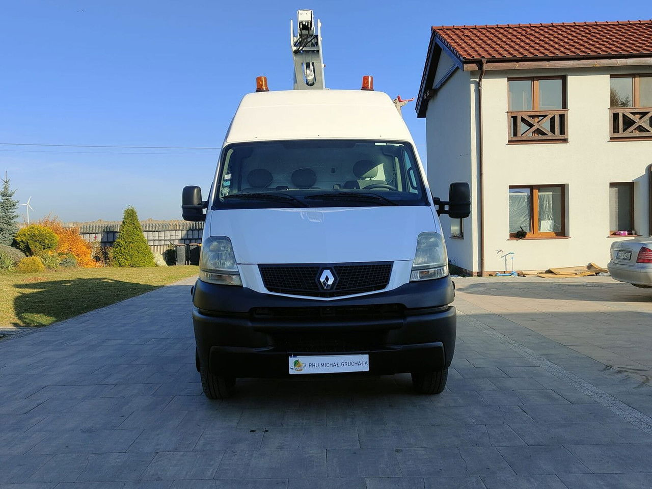 Renault Mascott 3.0 - Autoplošina: obrázek 2 Renault Mascott 3.0 - Autoplošina: obrázek 2