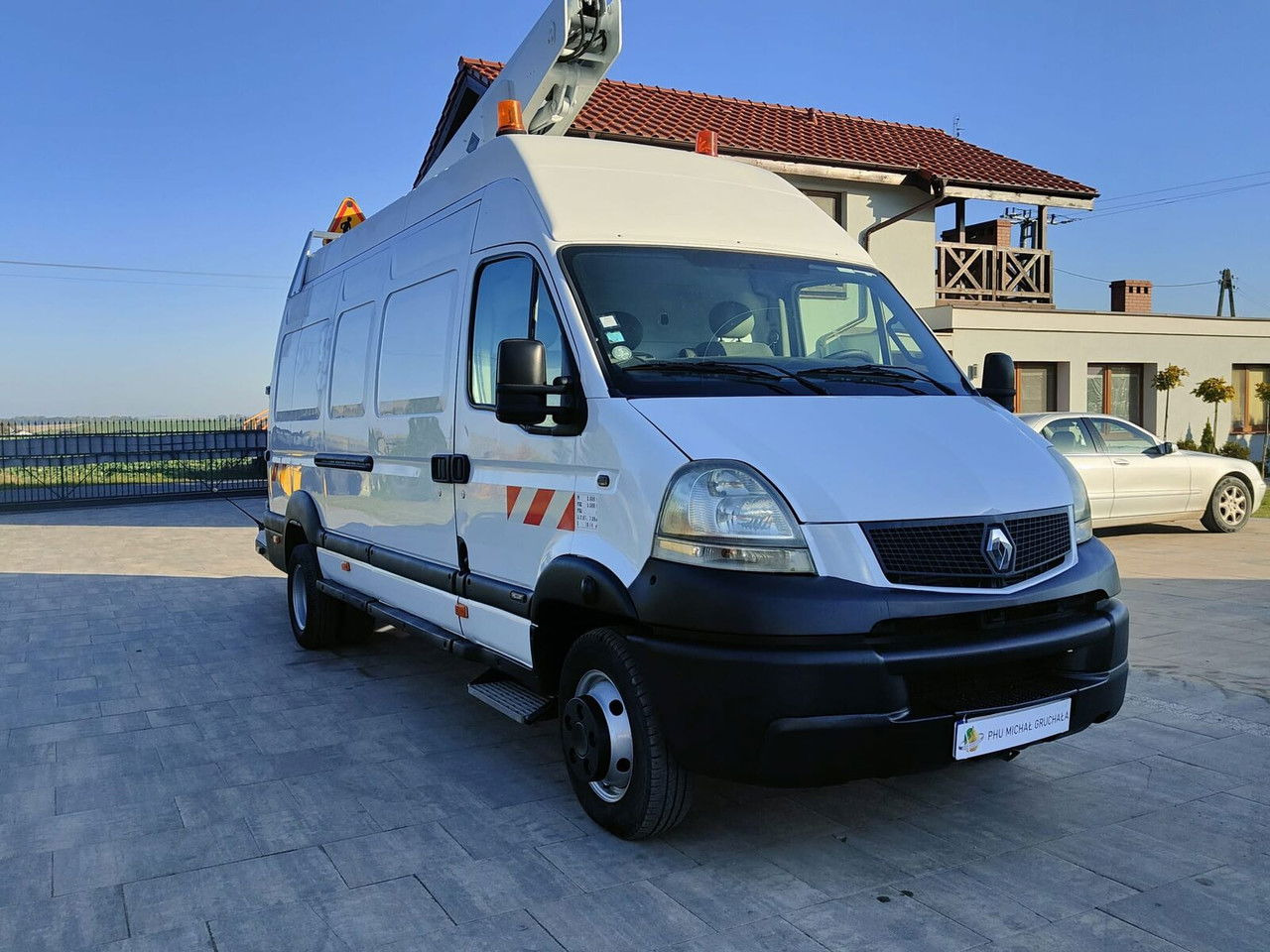 Renault Mascott 3.0 - Autoplošina: obrázek 1 Renault Mascott 3.0 - Autoplošina: obrázek 1