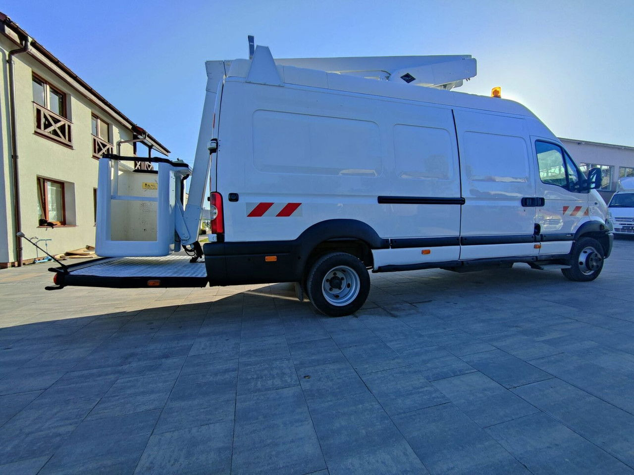 Renault Mascott 3.0 - Autoplošina: obrázek 5 Renault Mascott 3.0 - Autoplošina: obrázek 5