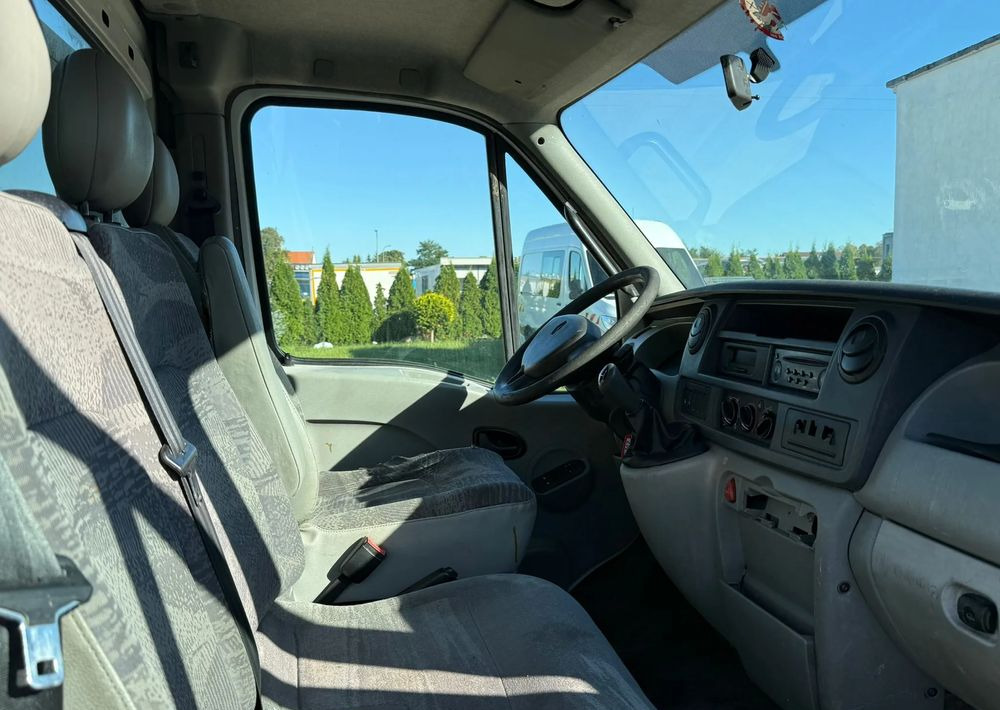 Dodávka sklápěč Renault Mascott: obrázek 9