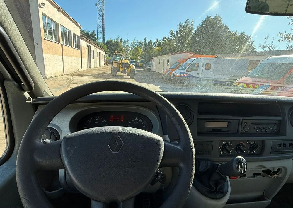 Dodávka sklápěč Renault Mascott: obrázek 10