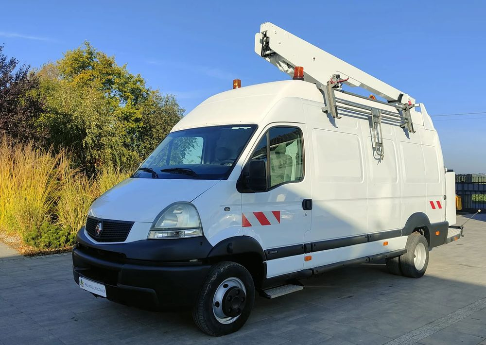 Renault Mascott - Autoplošina: obrázek 3 Renault Mascott - Autoplošina: obrázek 3