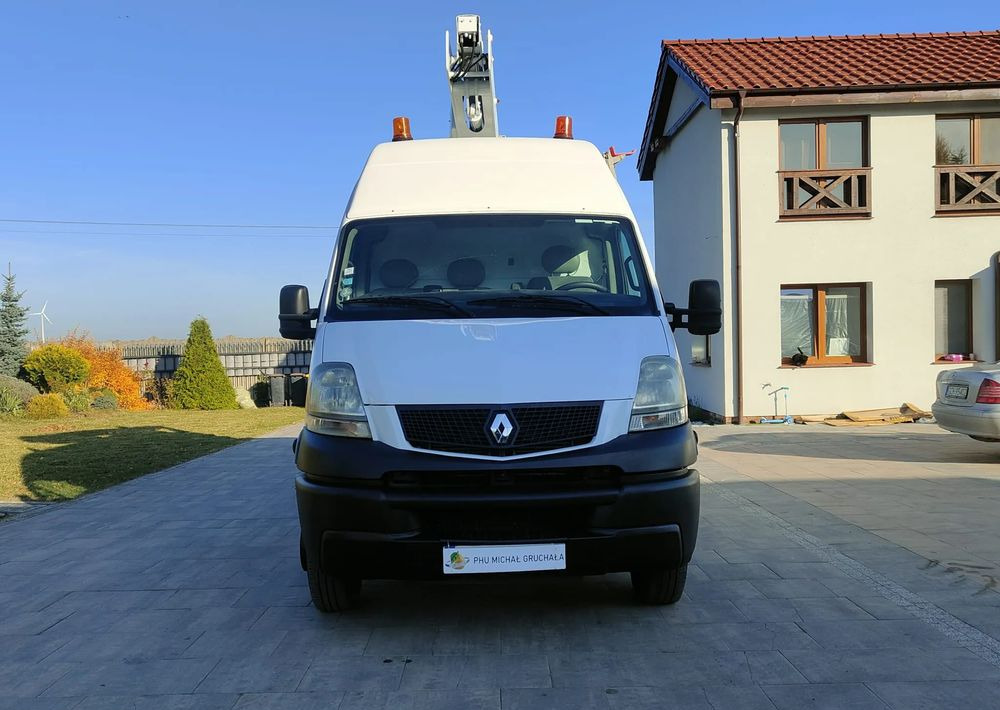 Renault Mascott - Autoplošina: obrázek 2 Renault Mascott - Autoplošina: obrázek 2