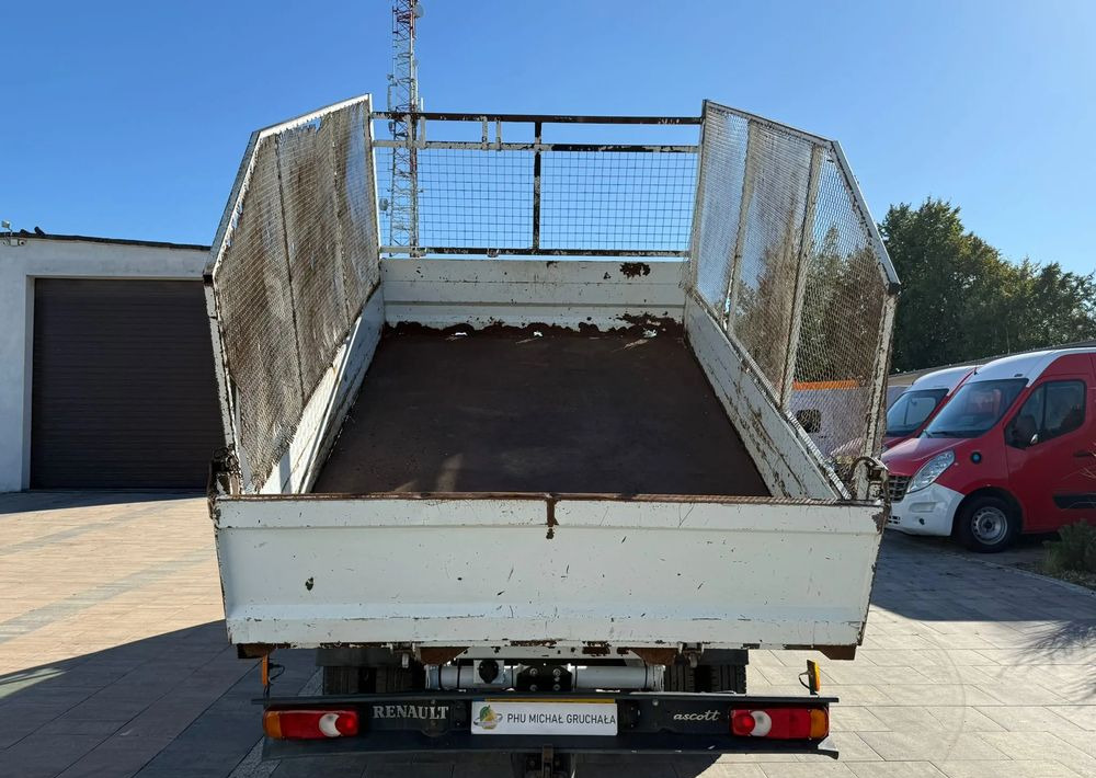 Renault Mascott - Dodávka sklápěč: obrázek 5 Renault Mascott - Dodávka sklápěč: obrázek 5