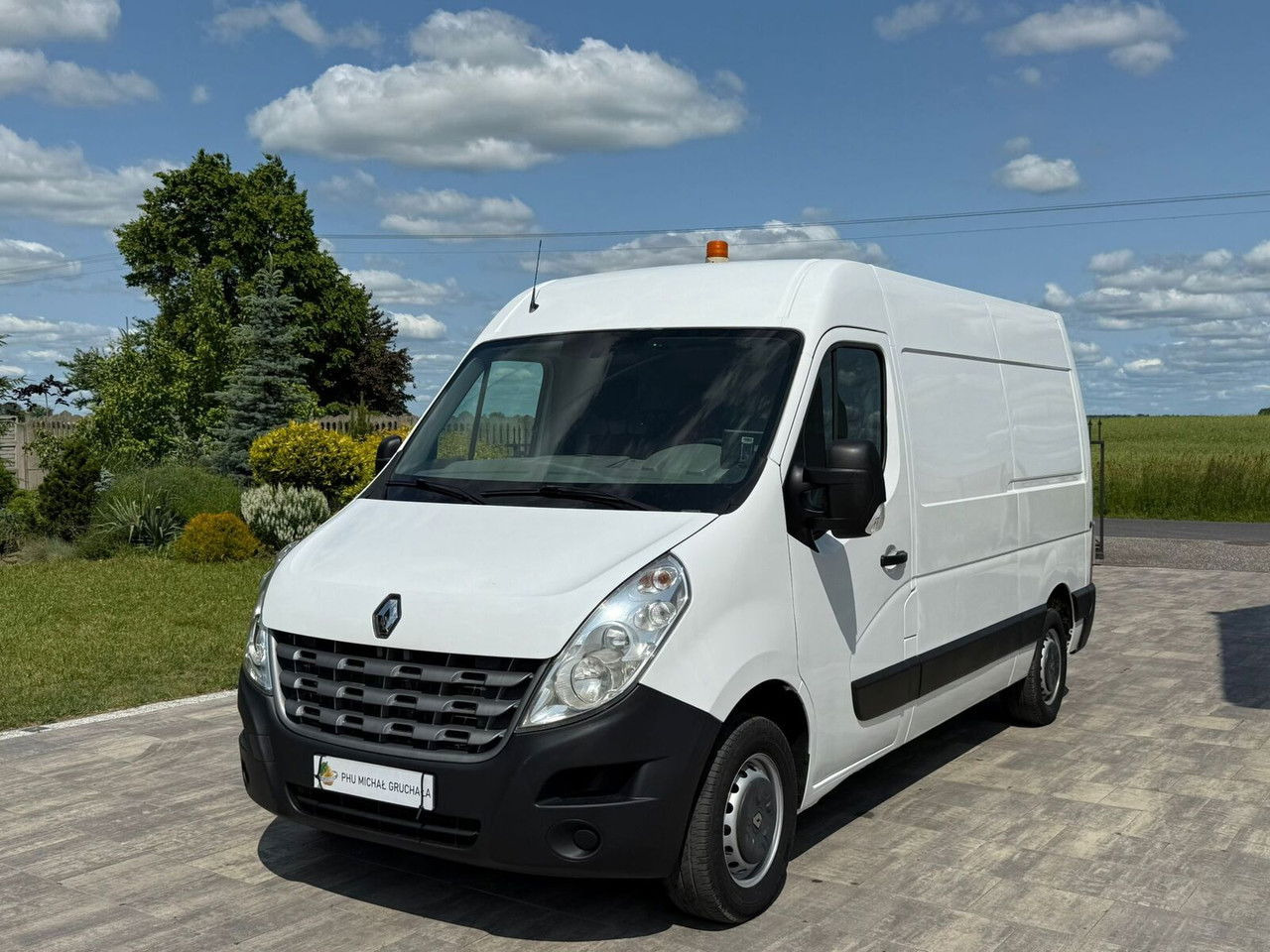 Renault Master 2.3 Blaszak Klimatyzacja Hak Kamera cofania - Furgon: obrázek 3 Renault Master 2.3 Blaszak Klimatyzacja Hak Kamera cofania - Furgon: obrázek 3
